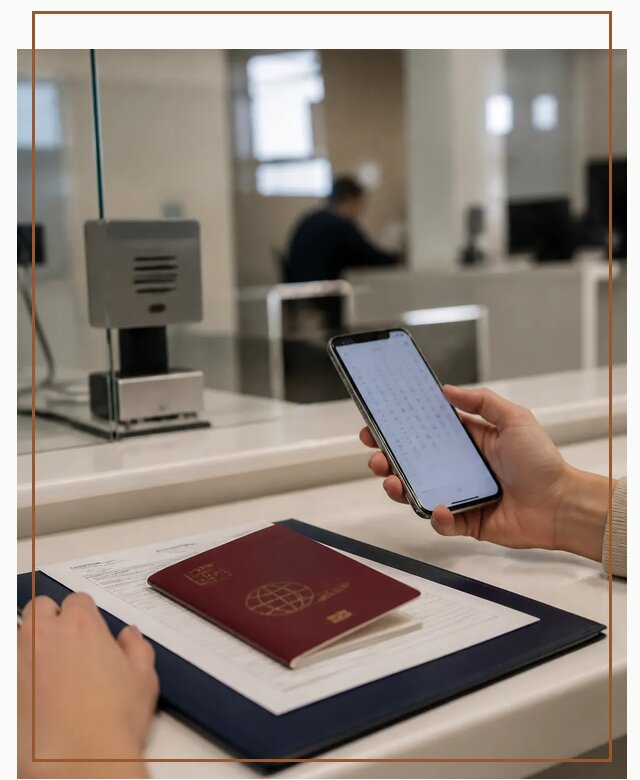 Запись в визовый центр в Прохладном по цене от 4875 р. | Гиперактив-Прх