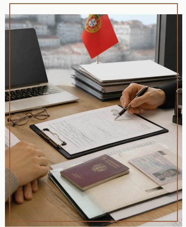 Оформление ВНЖ в Португалии в Прохладном по цене от 162495 р. | Гиперактив-Прх