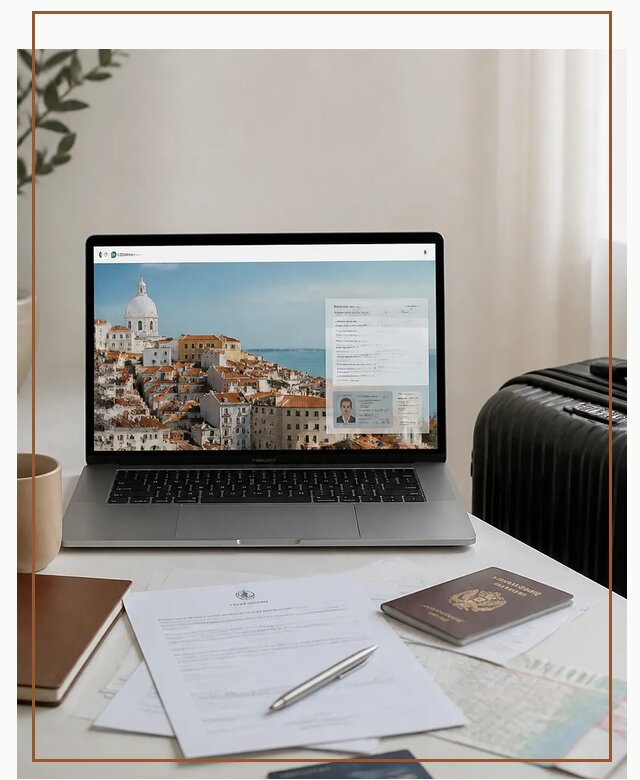 ВНЖ Digital Nomad в Португалии от 81248 р. | Гиперактив-Прх