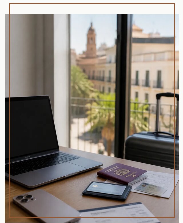 ВНЖ Испании Digital Nomad в Прохладном по цене от 53082 р. | Гиперактив-Прх