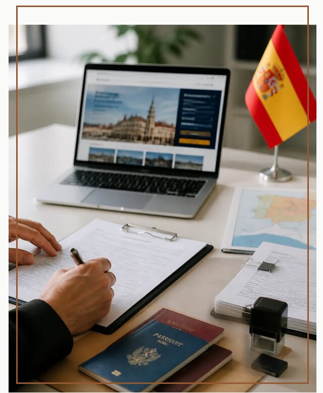 Startup Visa Испании и ВНЖ для стартапа от 70415 р. | Гиперактив-Прх