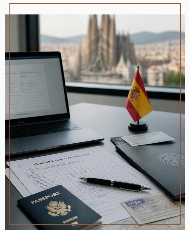 Оформление Startup Visa и ВНЖ Испании для бизнеса в Прохладном