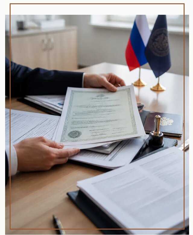 Гражданство по рождению в Прохладном с полным сопровождением