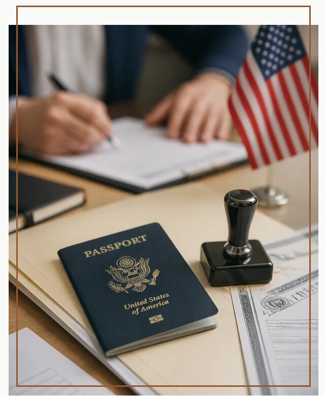 Оформление гражданства США в Прохладном под ключ от 48749 р. | Гиперактив-Прх