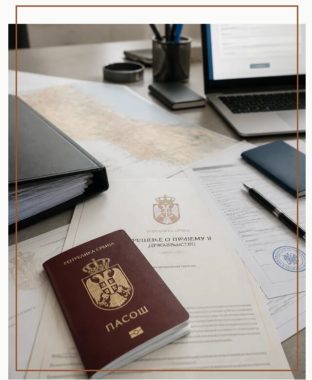Оформление гражданства Сербии в Прохладном по цене от 270825 р. | Гиперактив-Прх