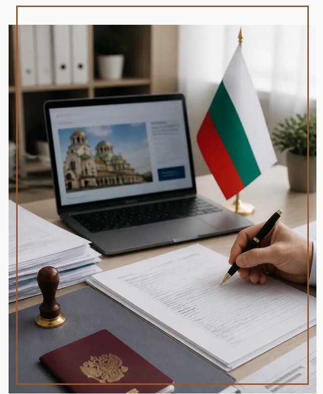 Оформление гражданства Болгарии в Прохладном по цене от 162495 р. | Гиперактив-Прх